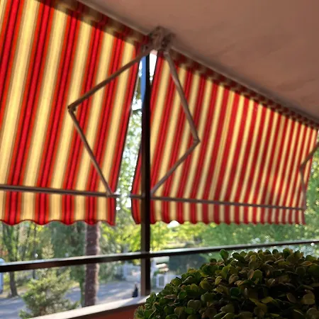 & Nature Apartament Ispra